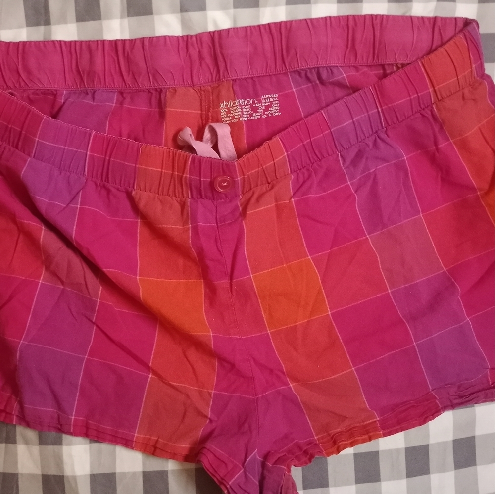 Sleep shorts